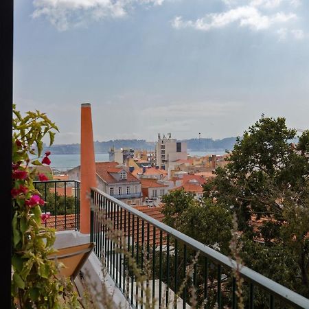 Boutique Chiado Duplex Apartman Lisboa Kültér fotó