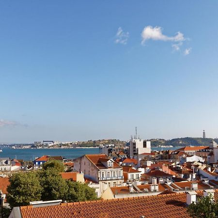 Boutique Chiado Duplex Apartman Lisboa Kültér fotó