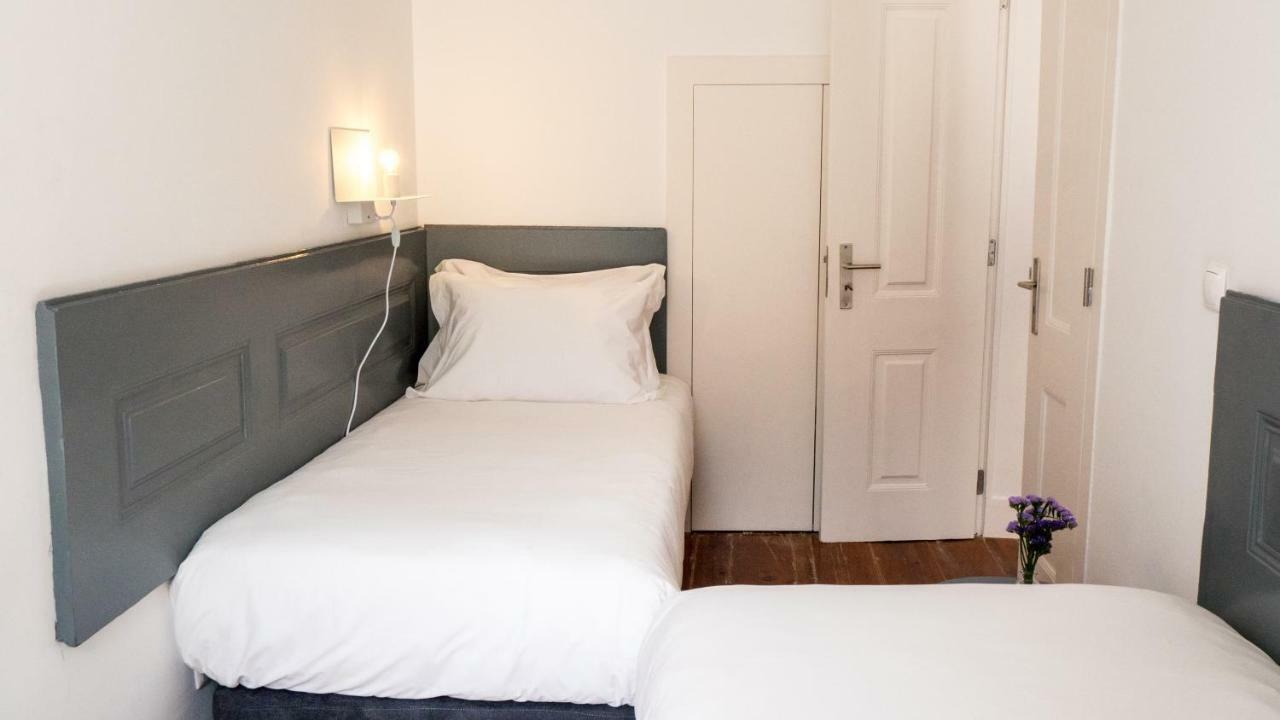 Boutique Chiado Duplex Apartman Lisboa Kültér fotó