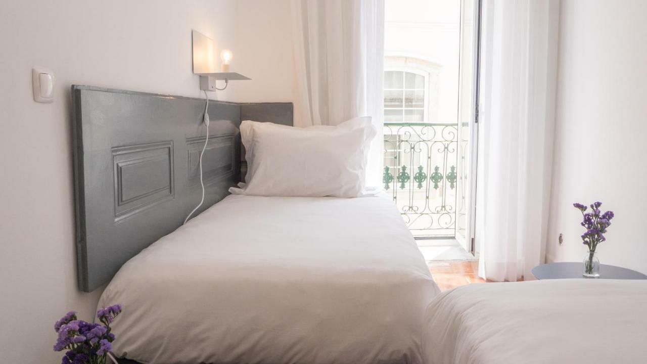Boutique Chiado Duplex Apartman Lisboa Kültér fotó