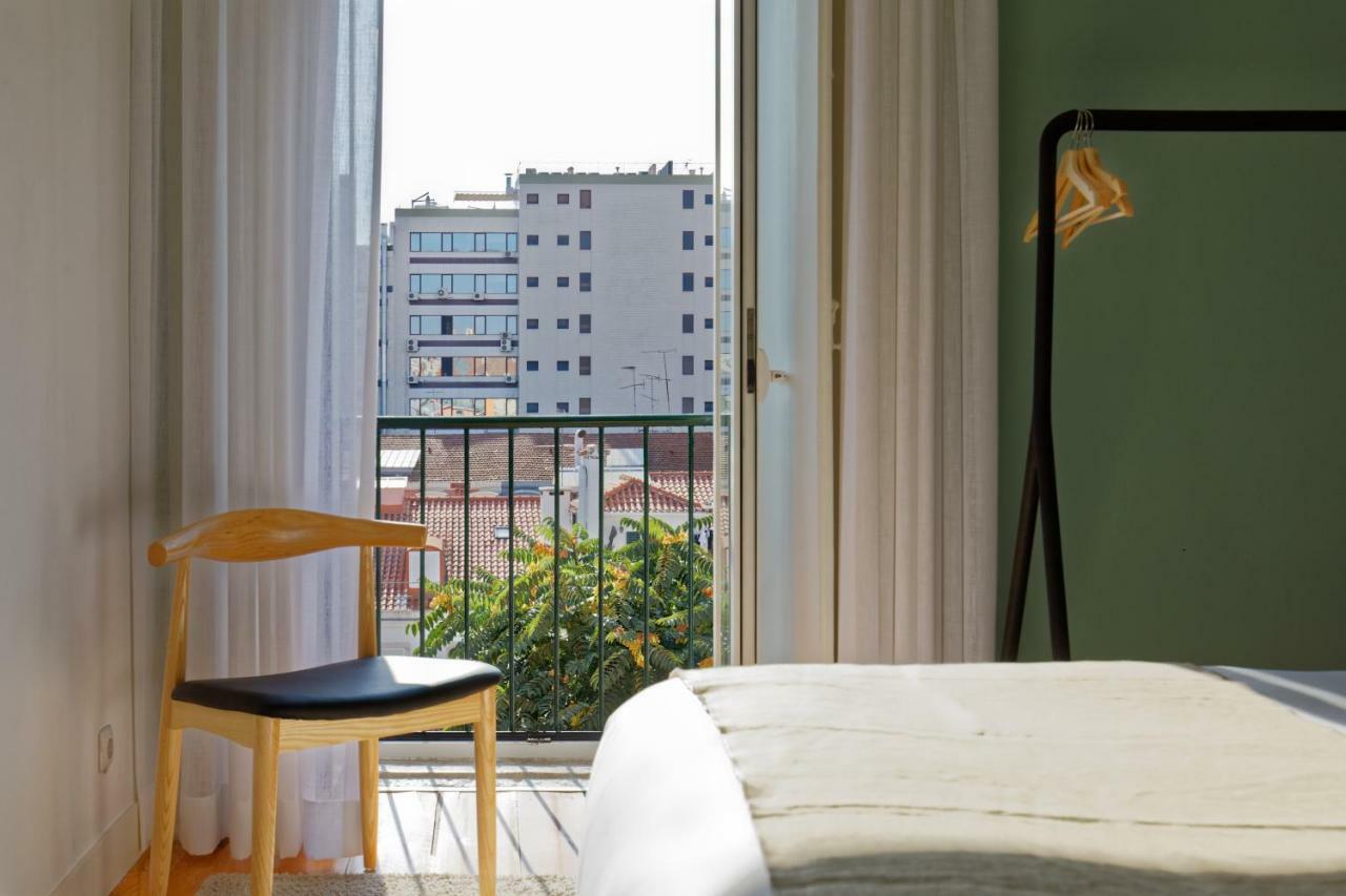 Boutique Chiado Duplex Apartman Lisboa Kültér fotó