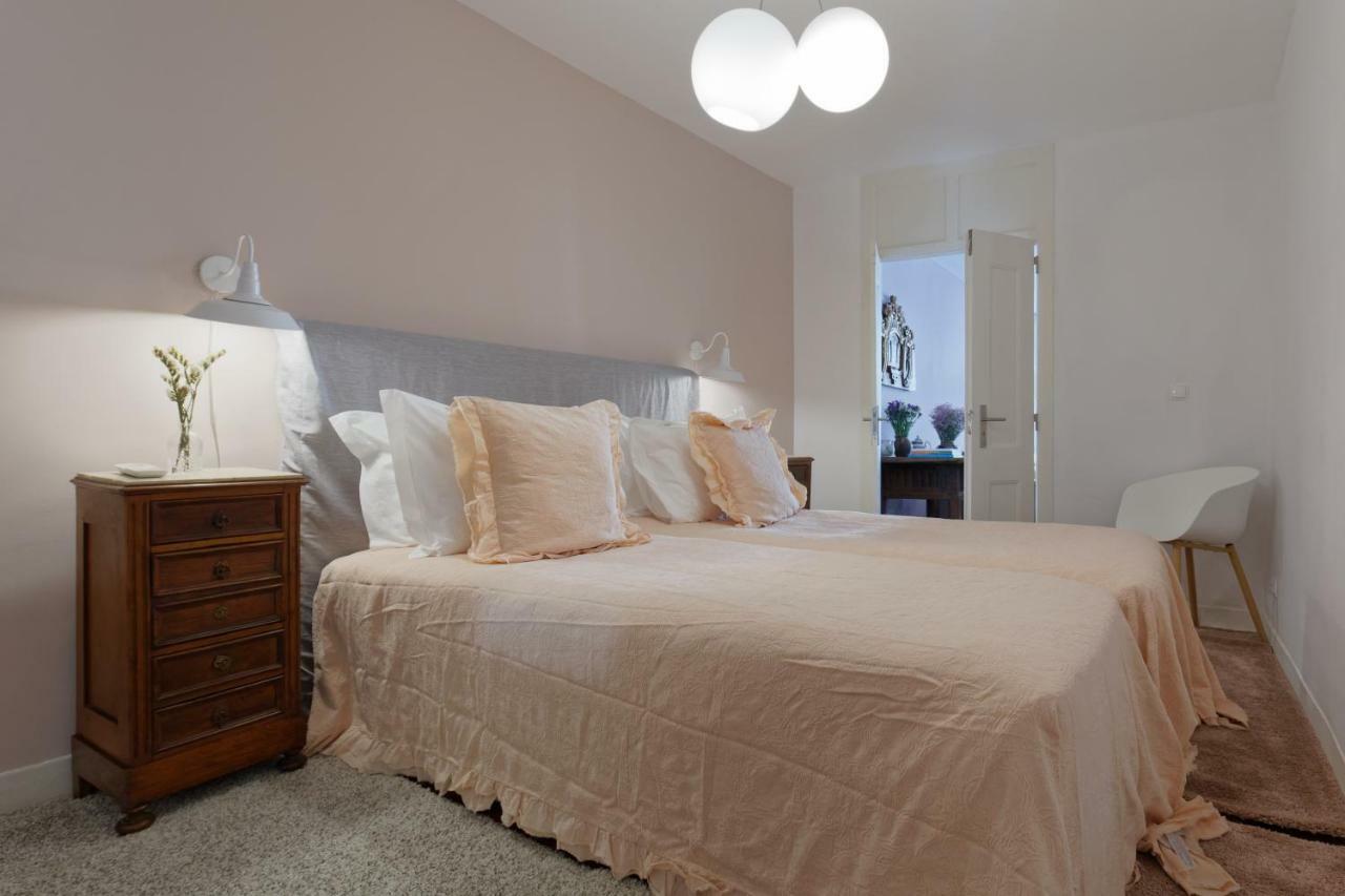 Boutique Chiado Duplex Apartman Lisboa Kültér fotó
