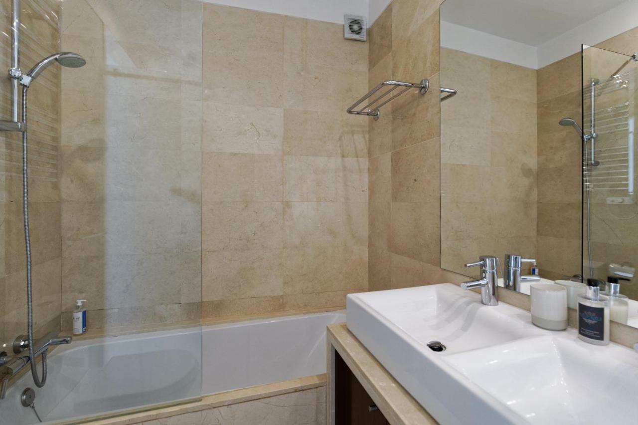 Boutique Chiado Duplex Apartman Lisboa Kültér fotó