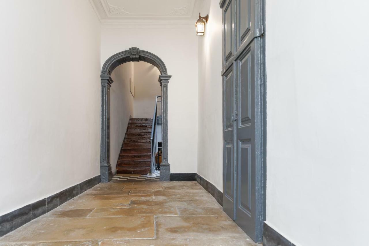 Boutique Chiado Duplex Apartman Lisboa Kültér fotó
