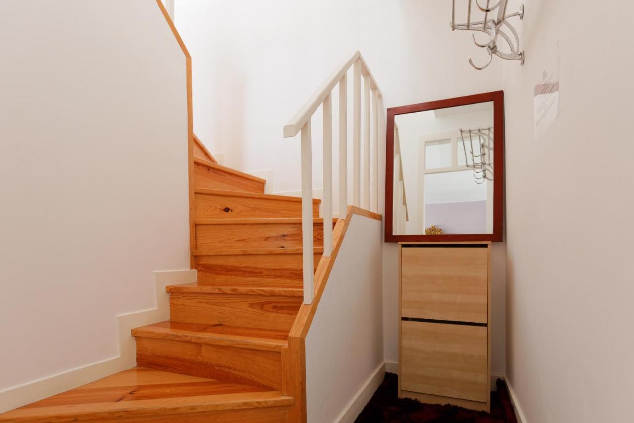Boutique Chiado Duplex Apartman Lisboa Kültér fotó